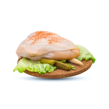 Load image into Gallery viewer, Paquete de Pechugas de Pollo con Hueso