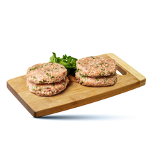 Load image into Gallery viewer, Hamburguesas de Pollo