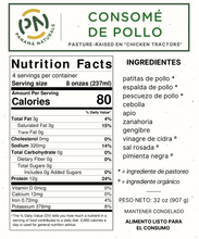 Load image into Gallery viewer, Bone Broth de Pollo