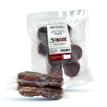 Load image into Gallery viewer, pasture-raised / carne de res medallones de pastoreo Panamá Naturals / orgánico
