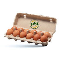 Load image into Gallery viewer, huevos orgánicos / pasture-raised eggs 
