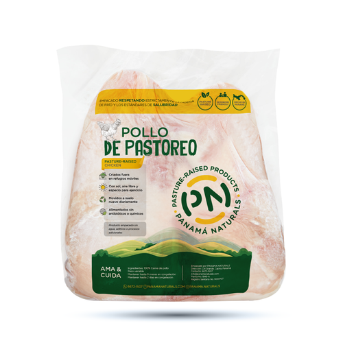 Pasture-Raised Chicken - Panama Naturals