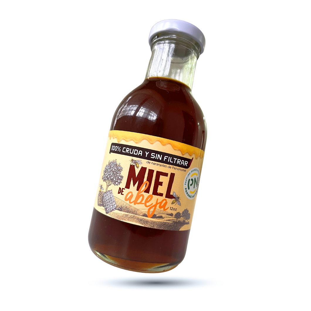 Miel de Azahar