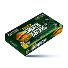 Load image into Gallery viewer, Hamburguesas de Pollo
