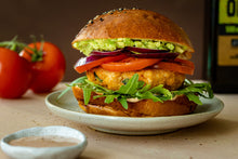 Load image into Gallery viewer, Hamburguesas de Pollo
